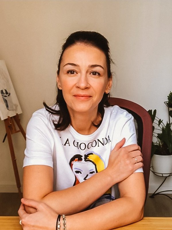психолог Наталья Михайлова